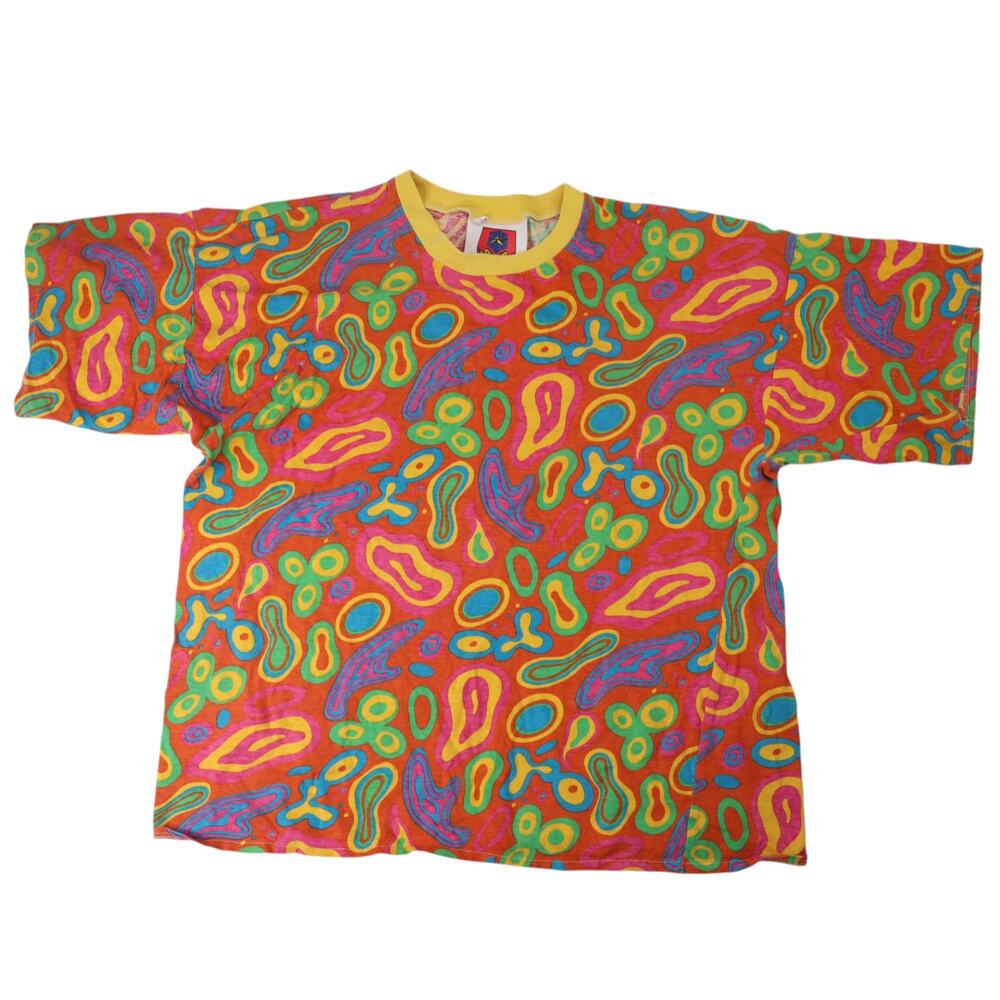 Vintage CCC Suzie B. London Hippie T Shirt